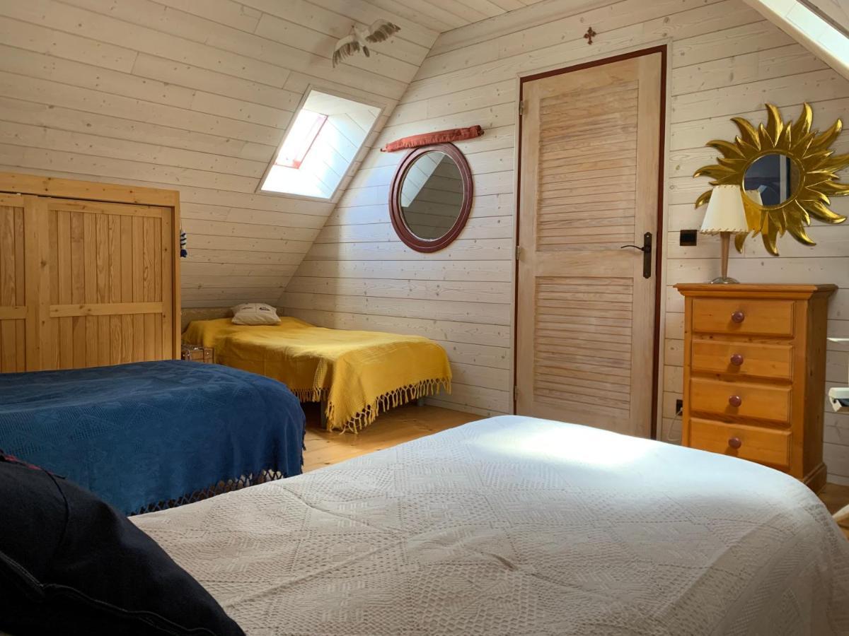 Gite Du Manoir Du Cosquer Pommerit-Jaudy Экстерьер фото