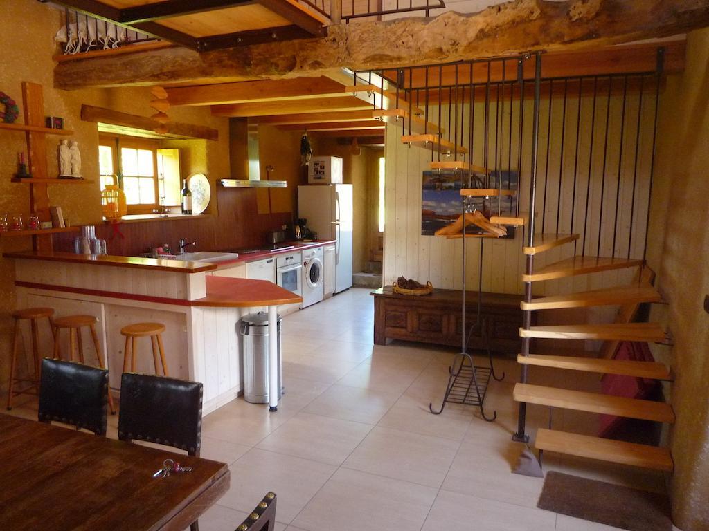 Gite Du Manoir Du Cosquer Pommerit-Jaudy Номер фото